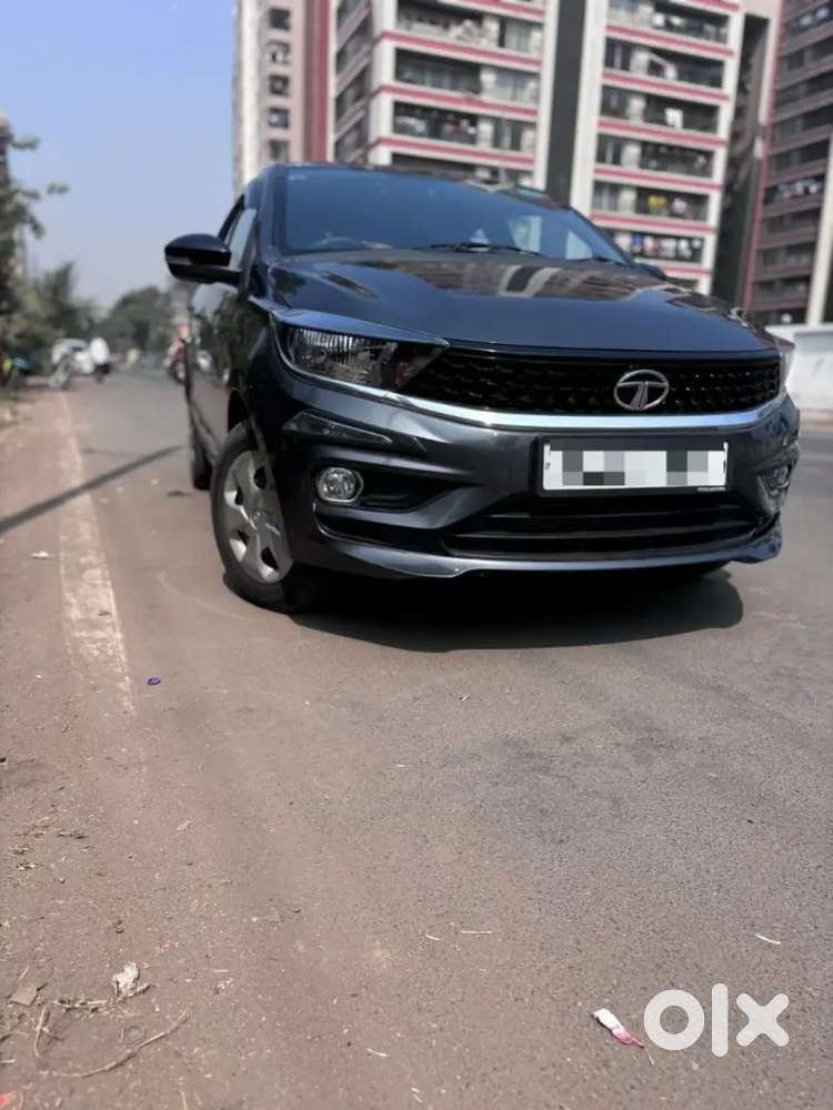Tata Tigor 2022 Petrol