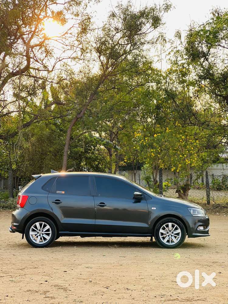 Volkswagen Polo Select 1.5 Tdi Highline, 2014, Diesel