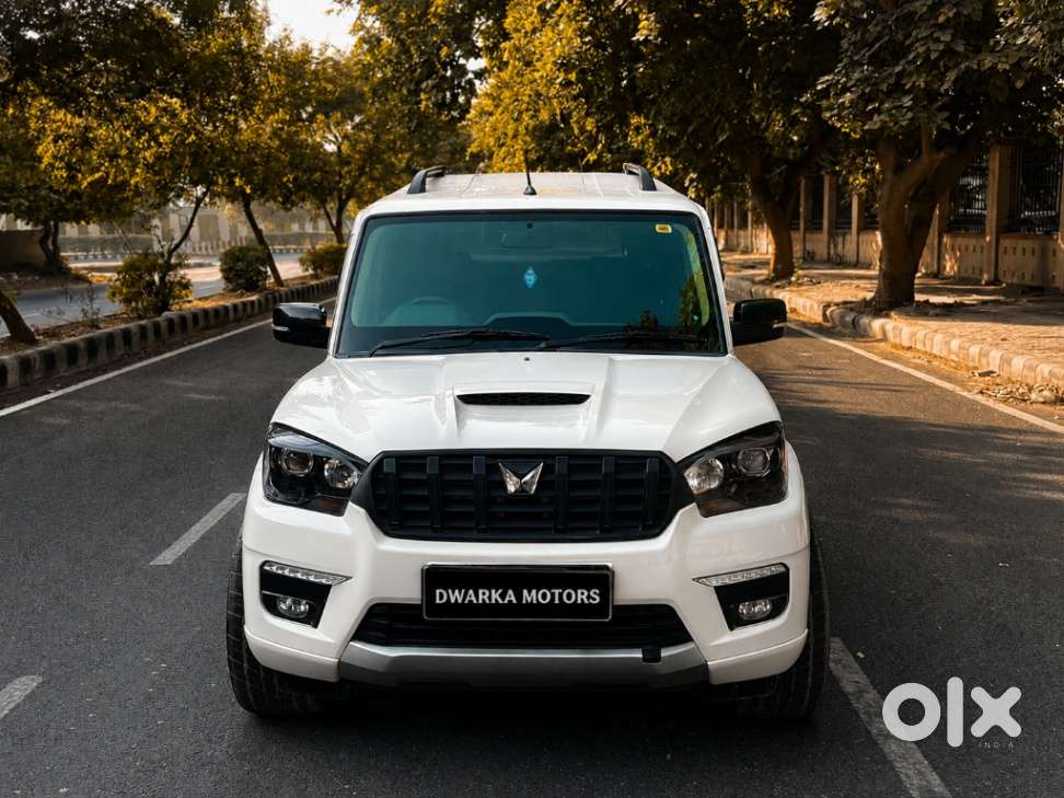 Mahindra Scorpio Classic 2.2 S 11 Mt 7 Str, 2024, Diesel