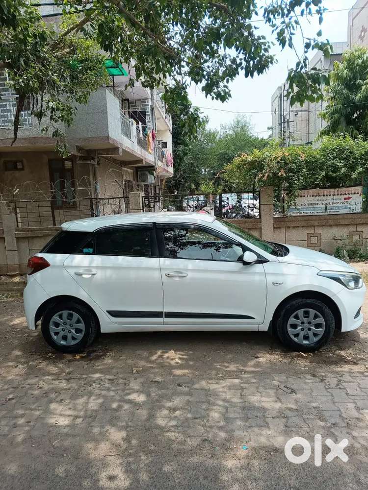 Hyundai Elite I20 2017 Petrol Manual