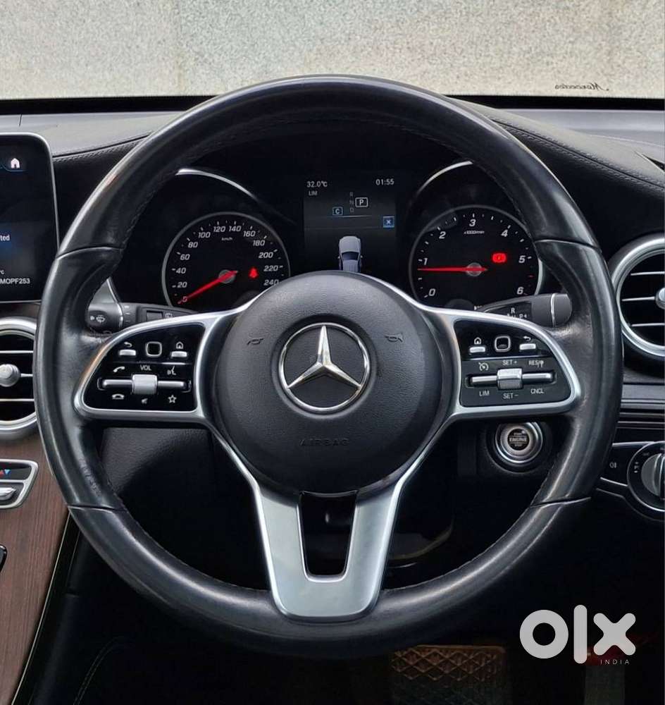 Mercedes-benz Glc 220d 4matic, 2019, Diesel