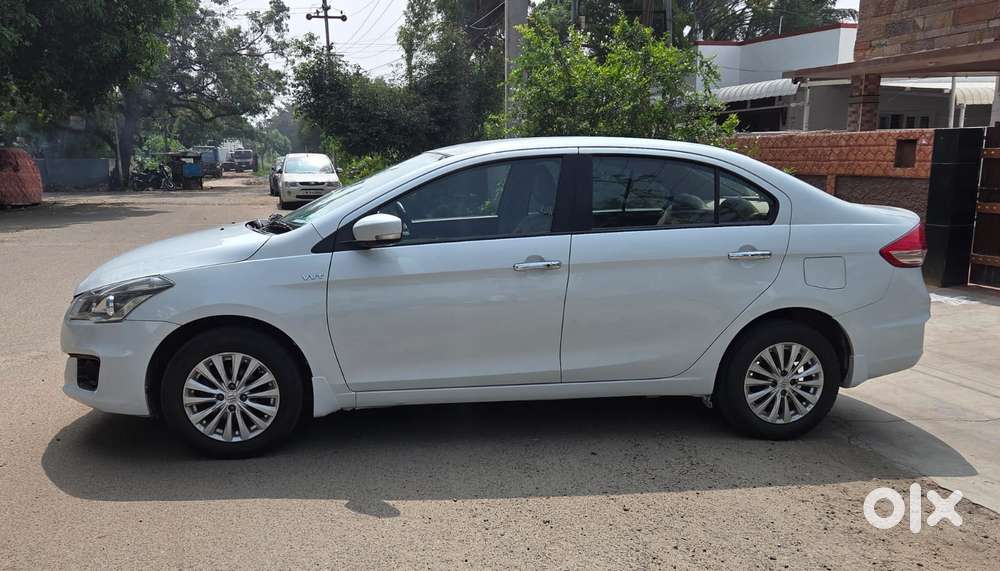 Maruti Suzuki Ciaz 2014-2017 Zxi Plus, 2015, Petrol