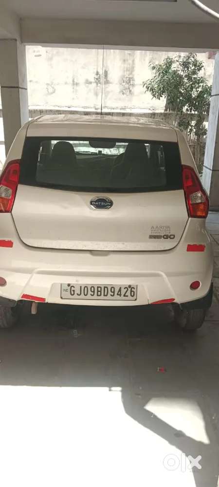 Datsun Go Plus 2016