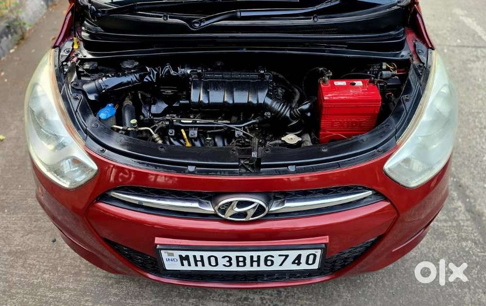 Hyundai I10 1.2 Kappa Magna, 2013, Petrol