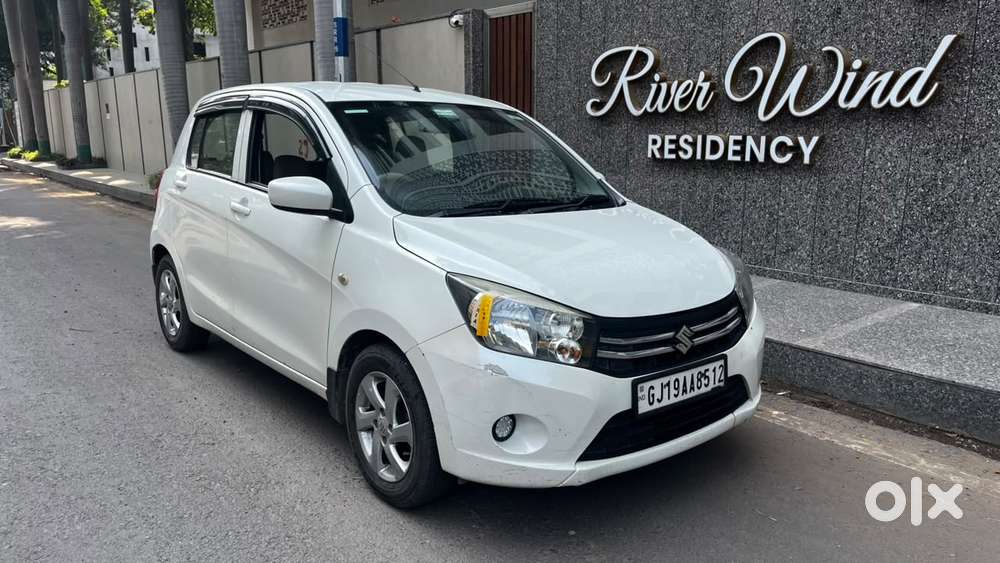 Maruti Suzuki Celerio 1.0 Vxi Amt, 2015, Cng & Hybrids