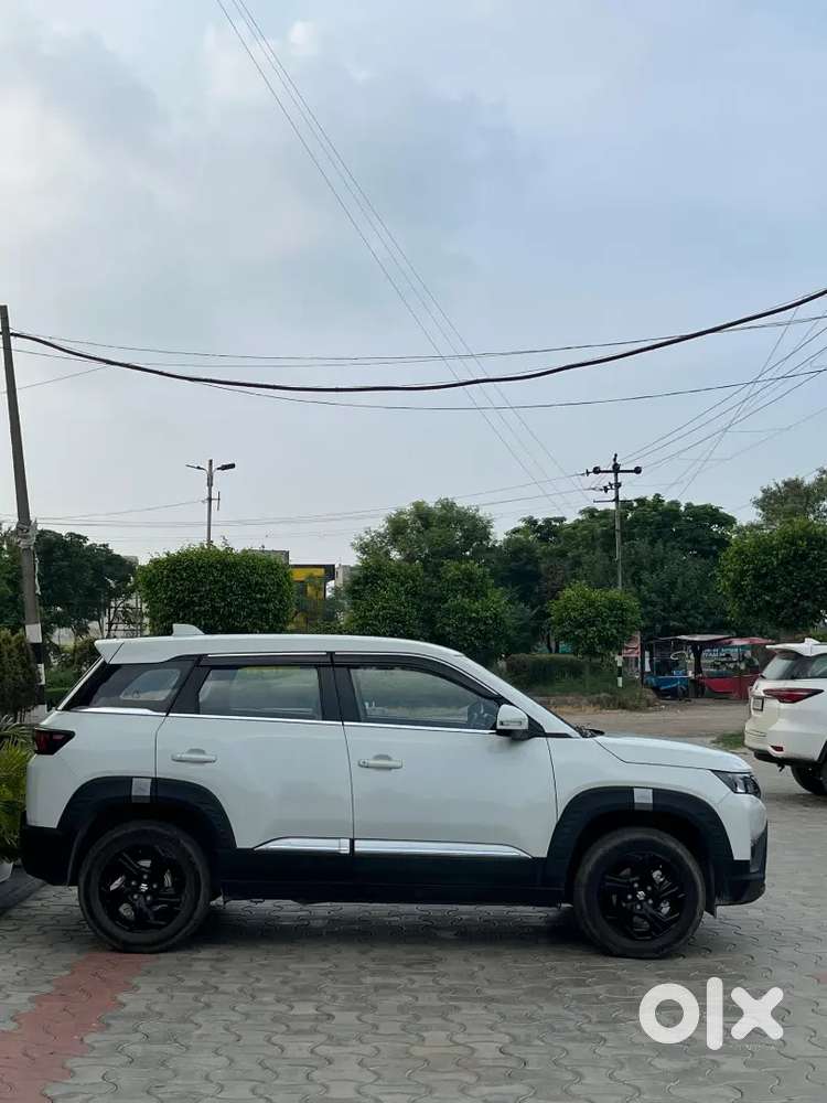 Maruti Suzuki Brezza 2025 Lxi Smart Hybrid