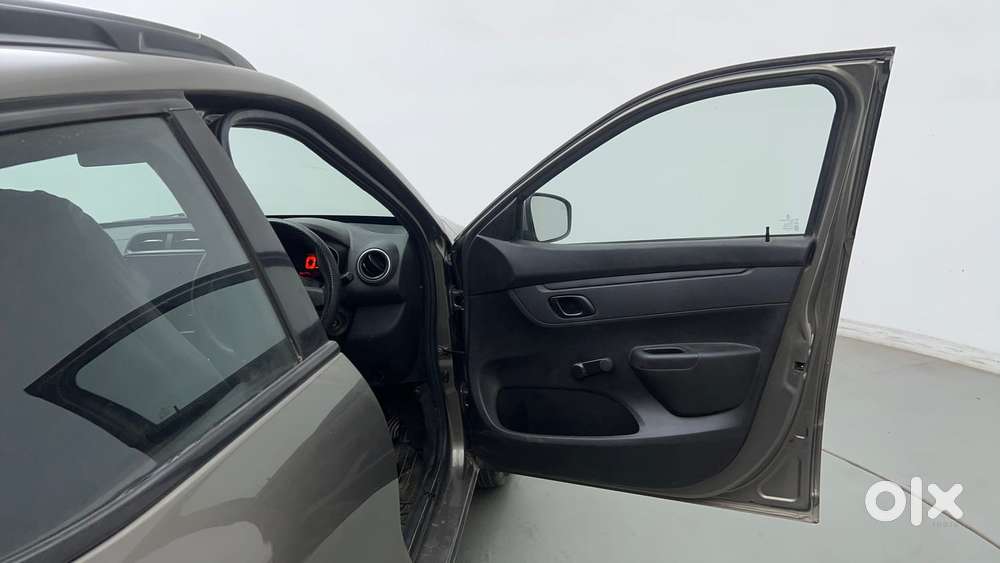 Renault Kwid 2019-ongoing 1.0 Rxl Amt, 2017, Petrol