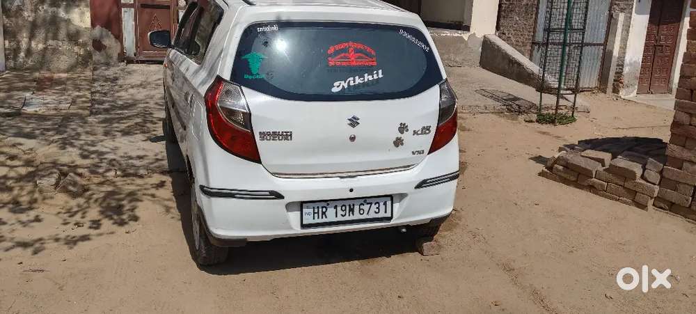 Maruti Suzuki Alto K10 2018 Petrol 64005 Km Driven