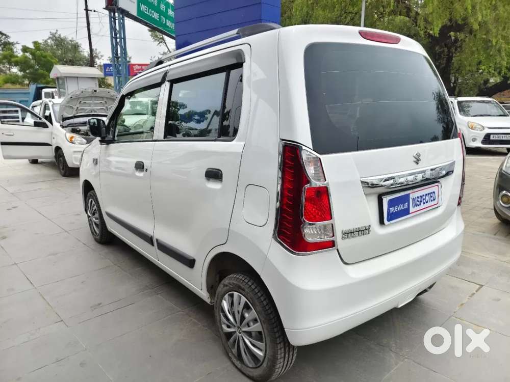 Maruti Suzuki Wagon R 1.0 Lxi, 2018, Petrol