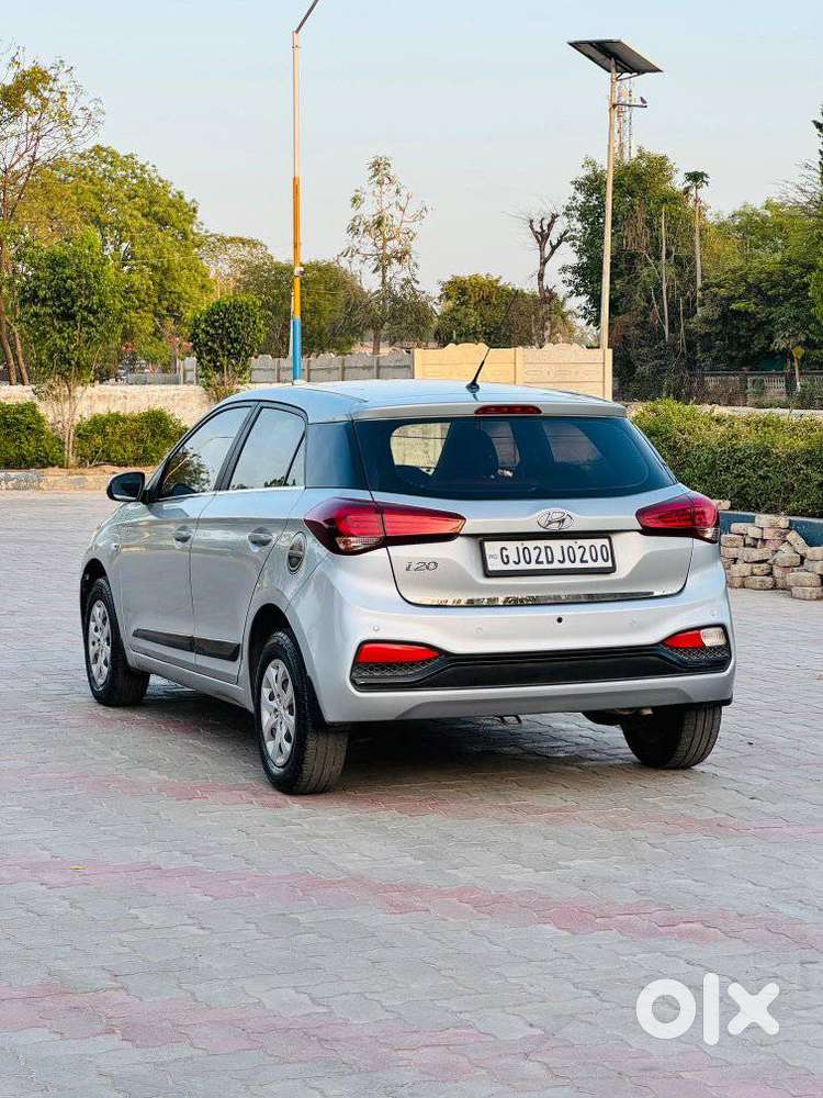 Hyundai Elite I20 Magna+ Vtvt, 2020, Cng & Hybrids