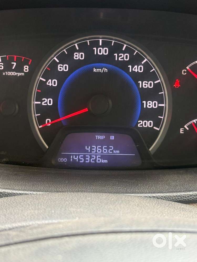 Hyundai I10 2017 Petrol