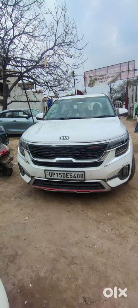 Kia Seltos 1.4 Gtx + Petrol At, 2020, Petrol