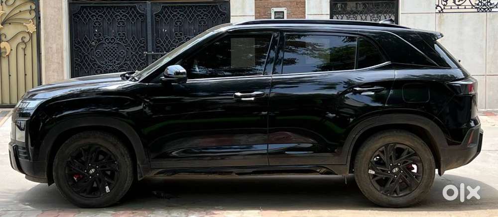 Hyundai Creta Sx (o) 1.5 Diesel, 2025, Diesel