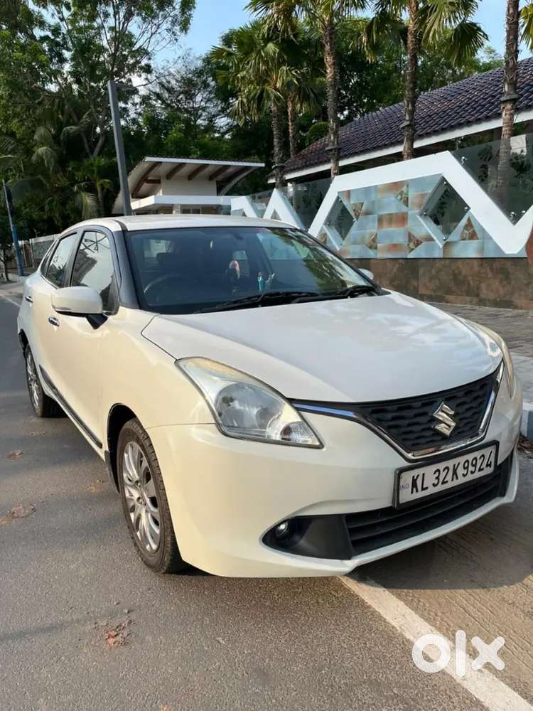 Baleno Zeta Automatic 2017 Model  Single Owner