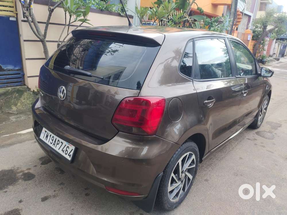 Volkswagen Polo 1.0 Comfortline Plus, 2020, Petrol