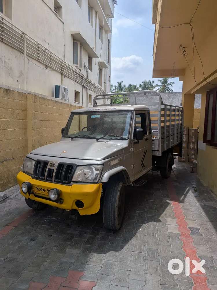 Mahindra Bolero 2018 Diesel Manual