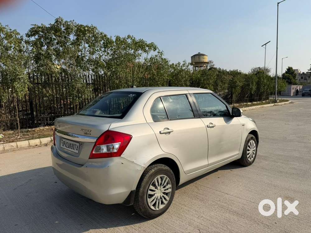 Maruti Suzuki Swift Dzire Vxi(o) Mt, 2017, Petrol
