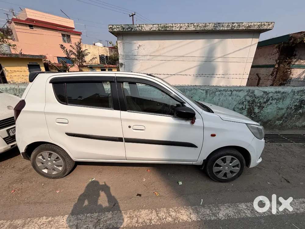 Maruti Suzuki Alto Vxi (petrol) For Sale – 2nd Owner – 60,000 Km Drive