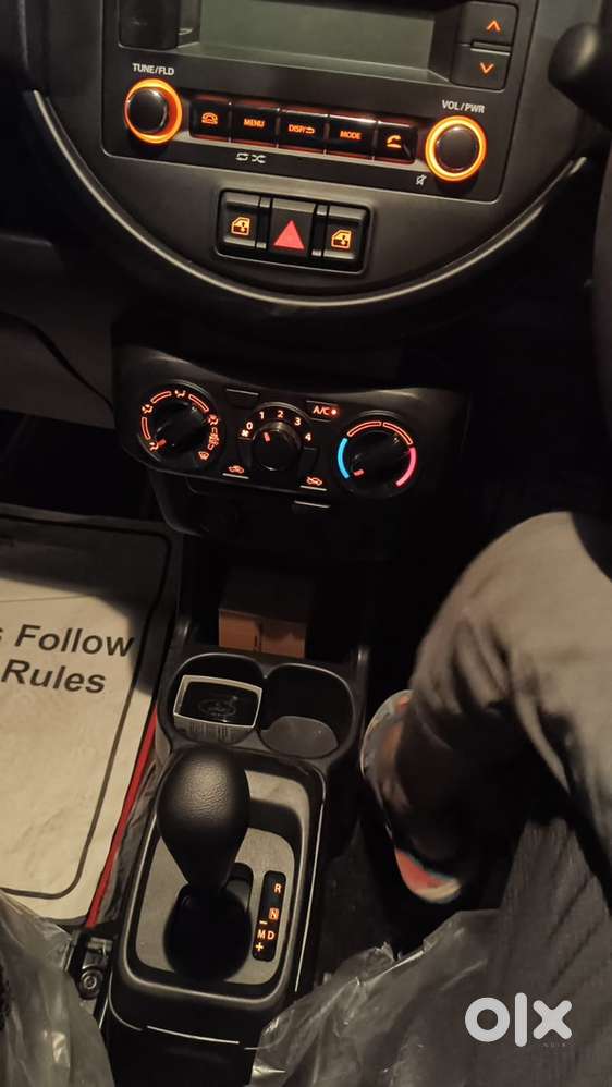 Maruti Suzuki S-presso 2026