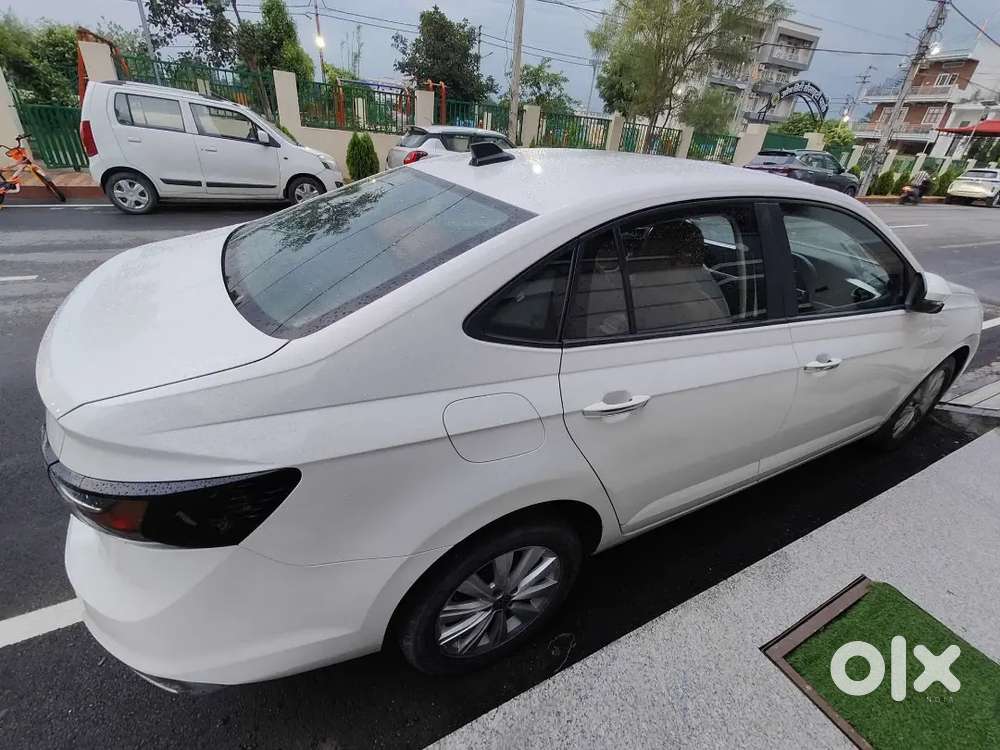 Volkswagen Virtus 2023 Model Well Maintained