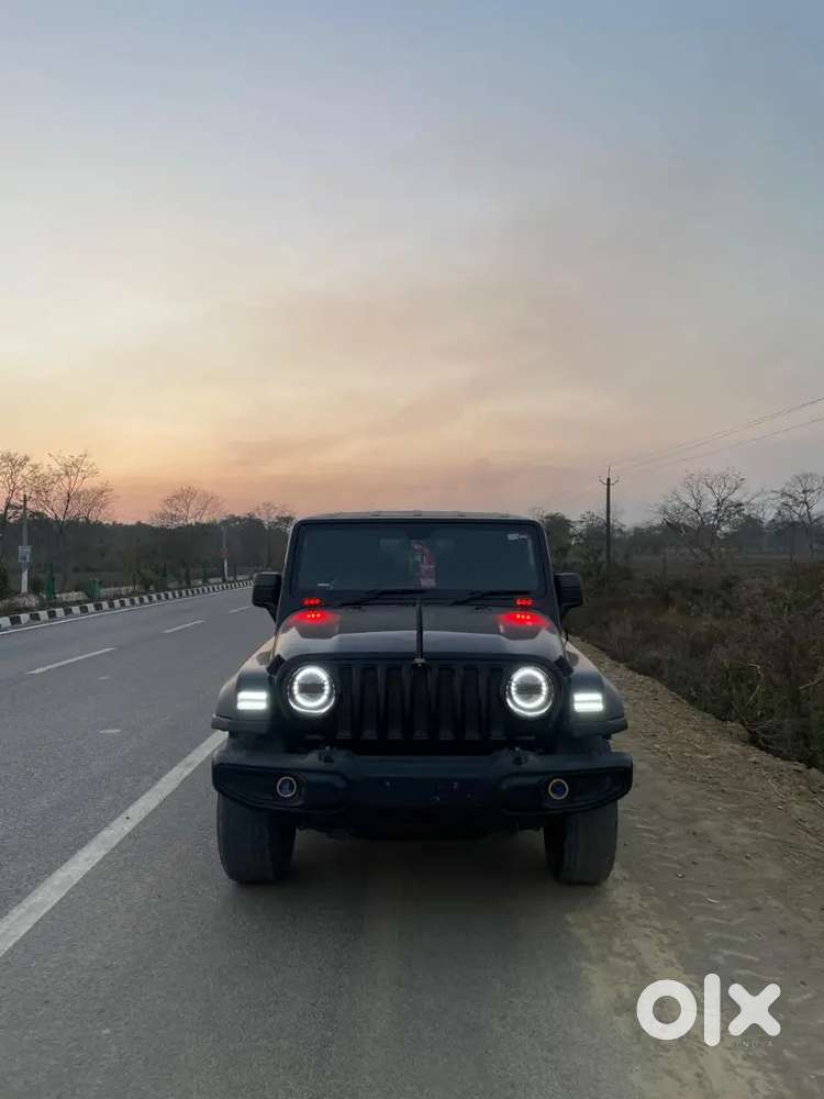 Mahindra Thar Lx Diesel 2023