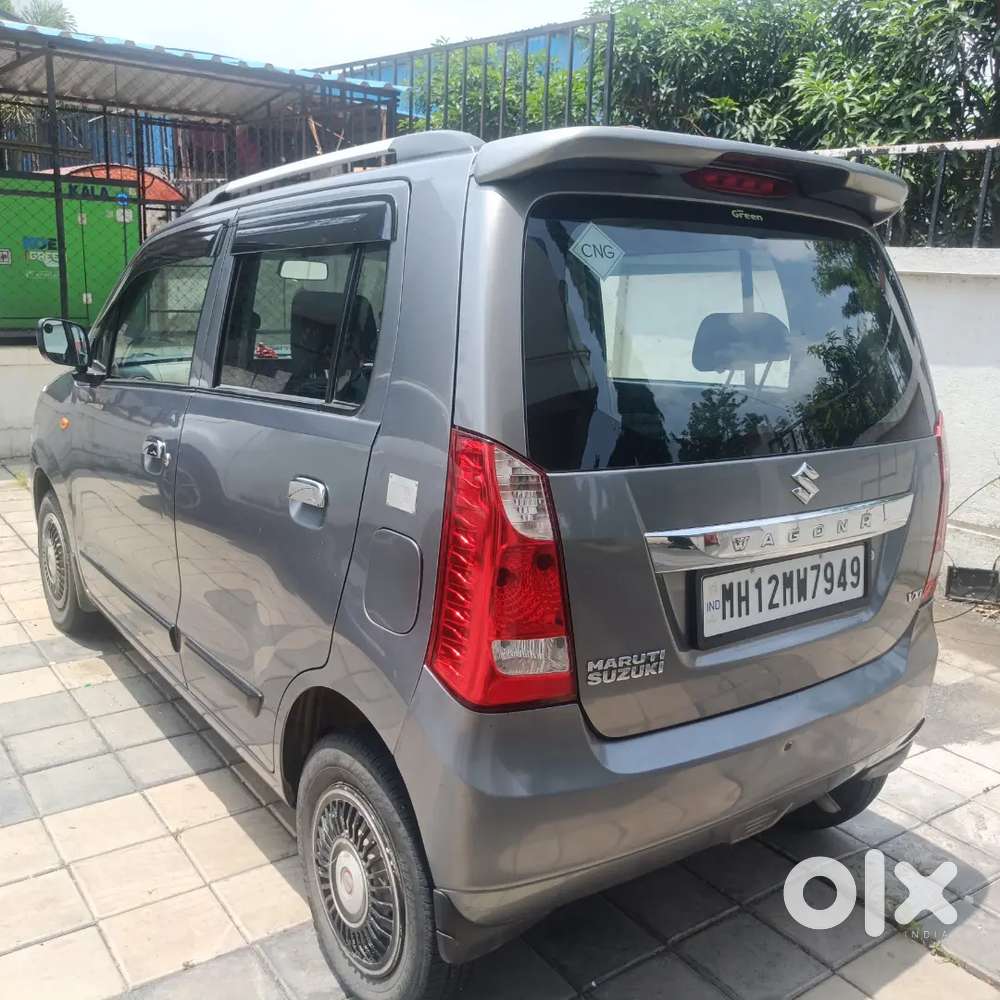 Maruti Suzuki Wagon R 2016 Cng & Hybrids 69000 Km, 30km Cng Avg Wit Ac