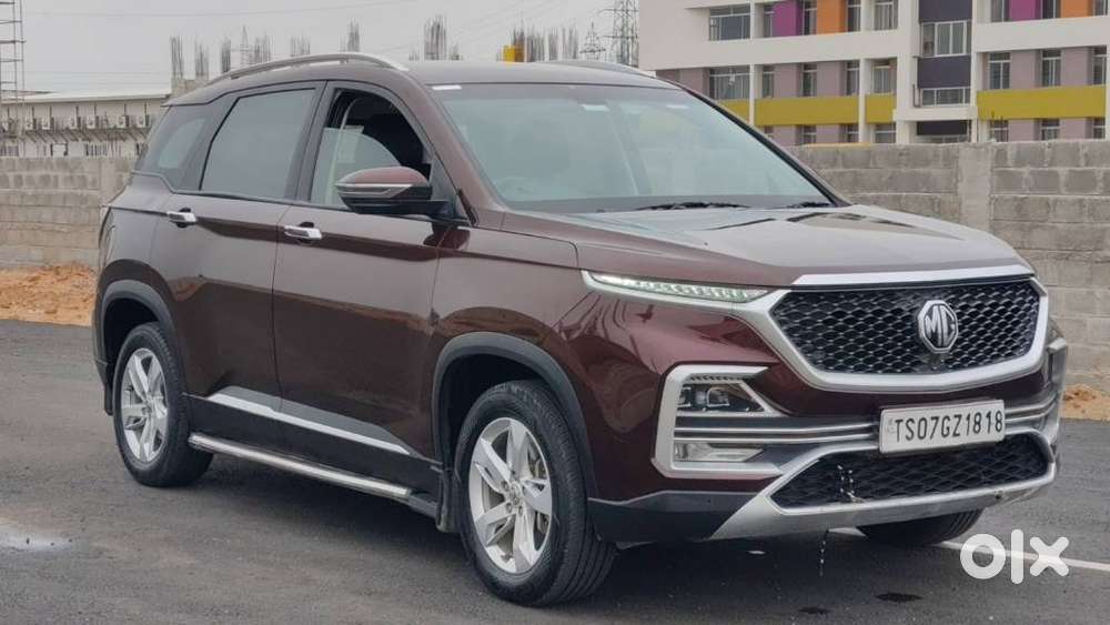 Mg Hector Sharp Dct Petrol, 2019, Petrol