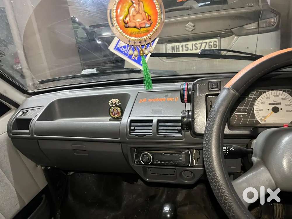 2009 Maruti Suzuki 800 Petrol Manual