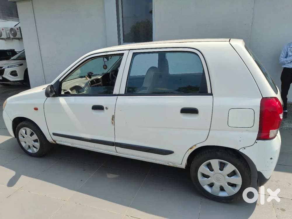 Maruti Suzuki Alto K10 1.0 Vxi, 2012, Petrol