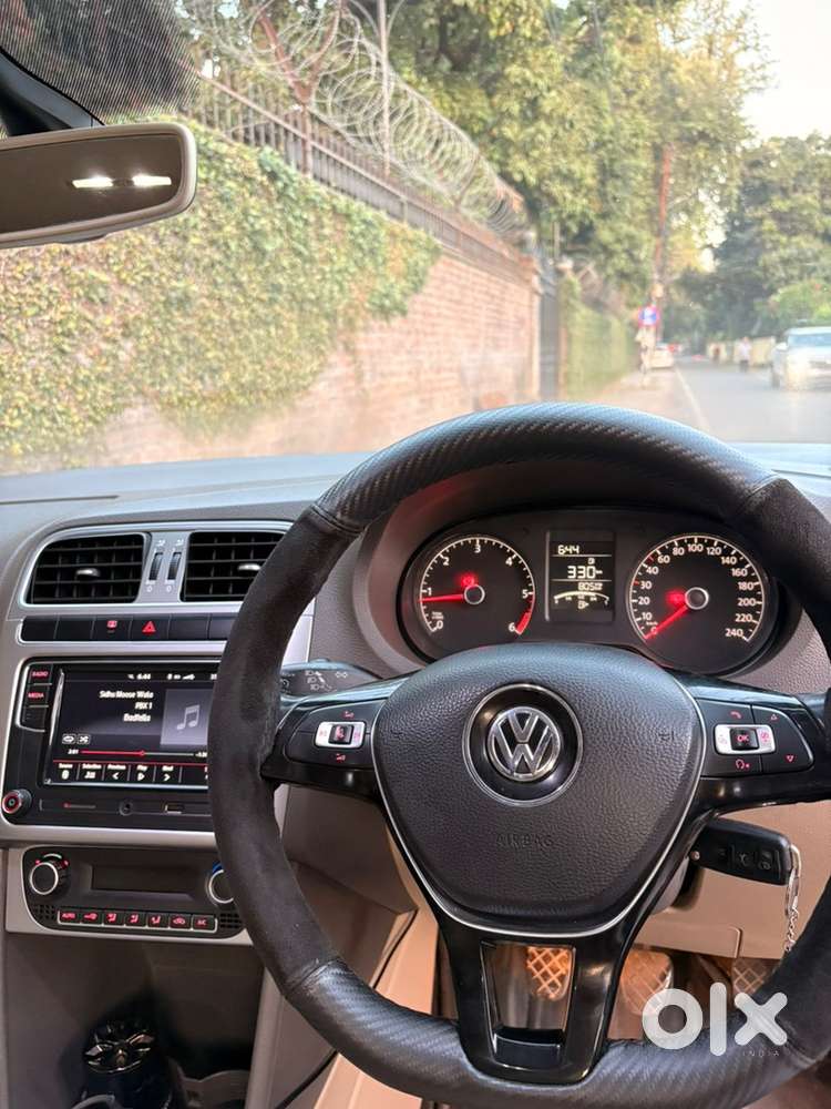 Volkswagen Vento Diesel 2018