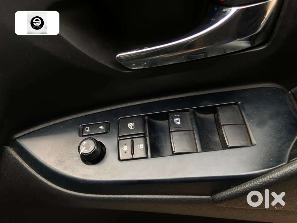 Toyota Innova Crysta 2.8 Gx At 7 Str, 2019, Diesel