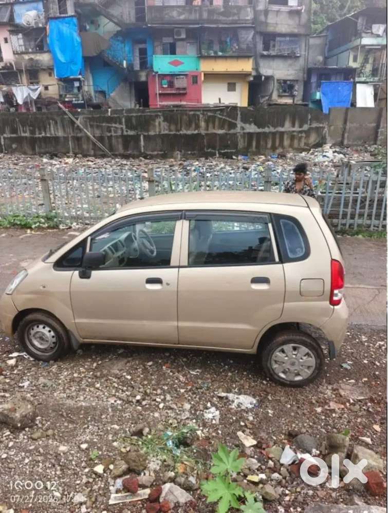 Maruti Suzuki Zen Estilo 2007