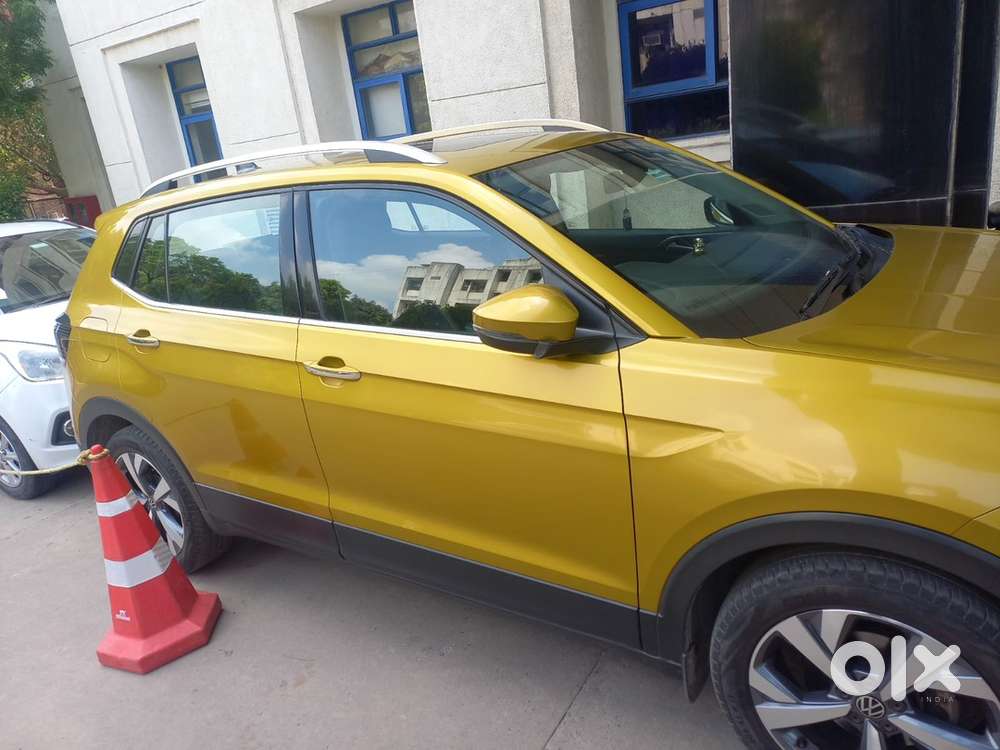Volkswagen Taigun Petrol 2021