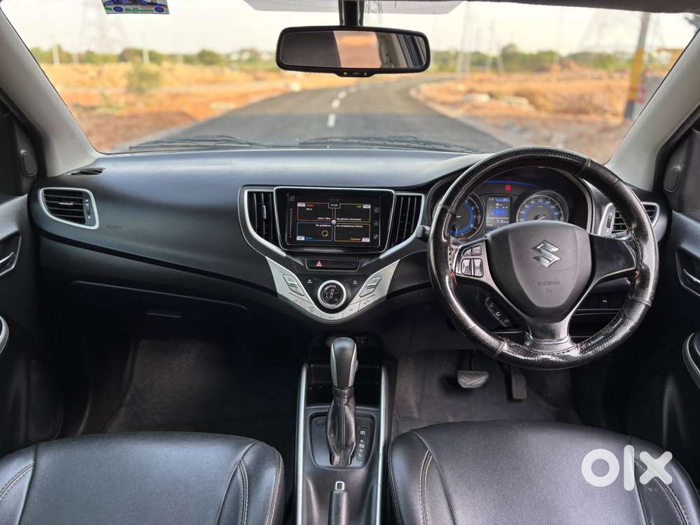 Maruti Suzuki Baleno 1.2 Zeta At, 2018, Petrol