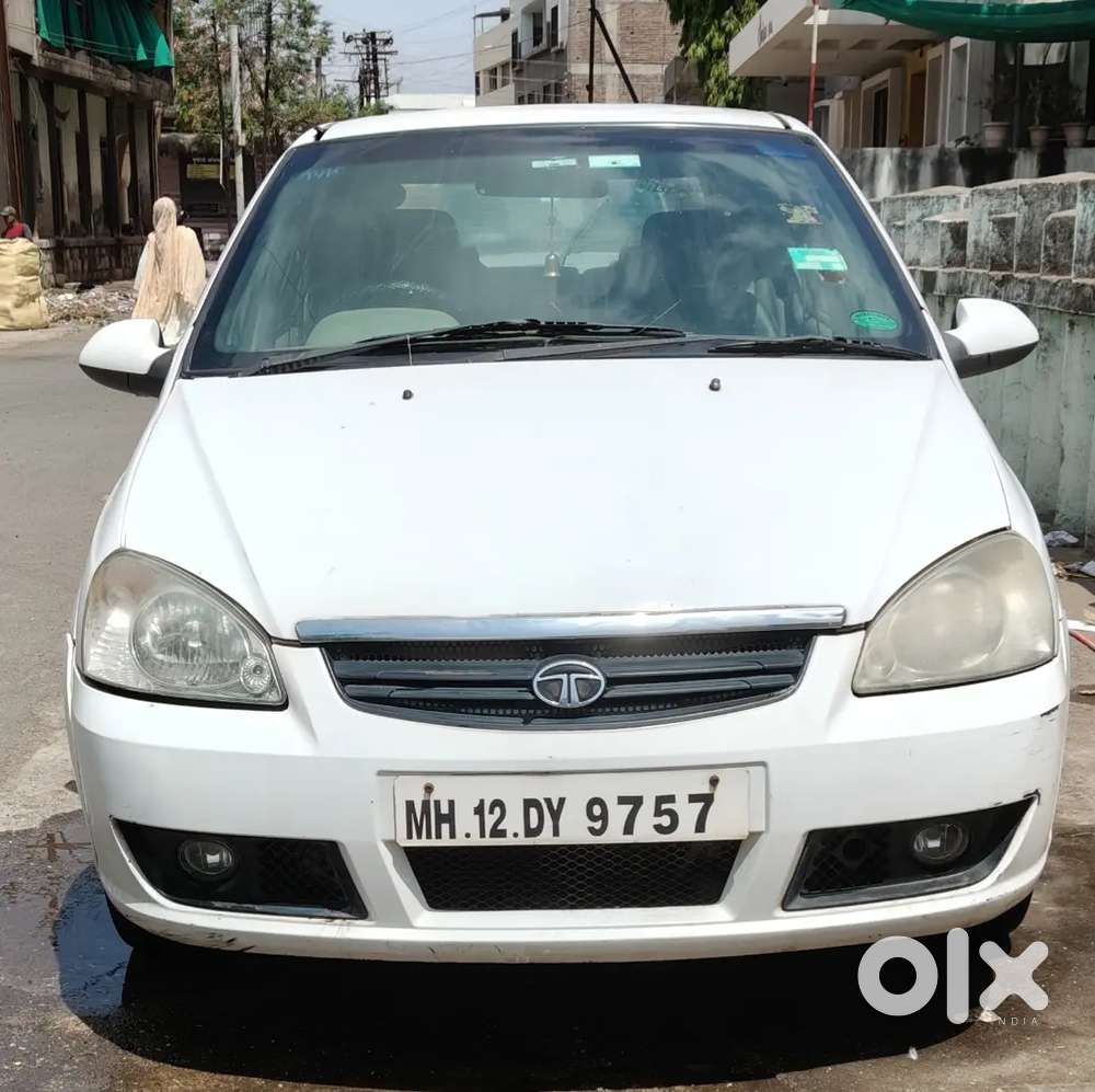 Tata Indica V2 2007 Petrol Mh12 Good Condition