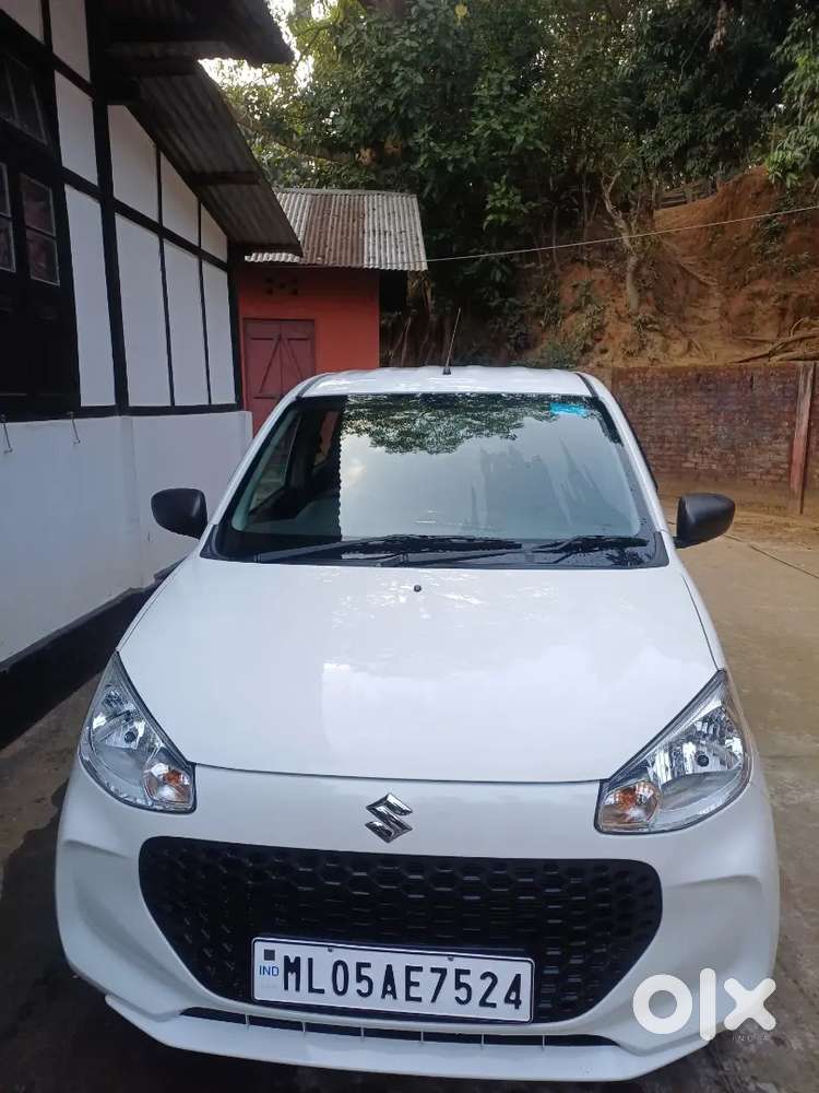 Maruti Suzuki Alto K10 2025 Petrol 13000 Km Driven
