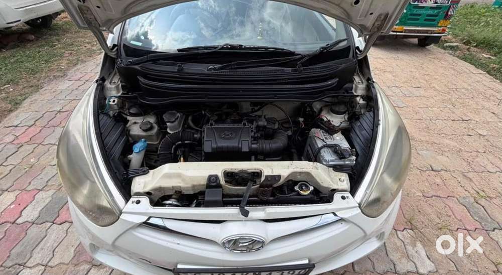 Hyundai Eon Petrol Good Condition
