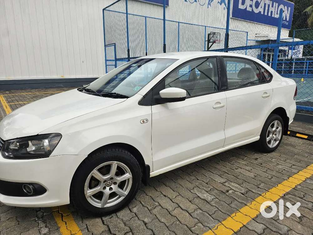 Volkswagen Vento 2014 Highline Diesel