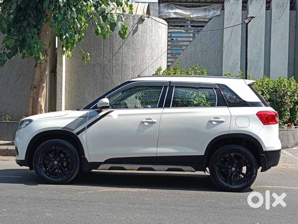 Maruti Suzuki Vitara Brezza Zdi Plus, 2018, Diesel