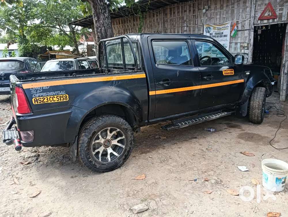 Tata Xenon Xt 2020