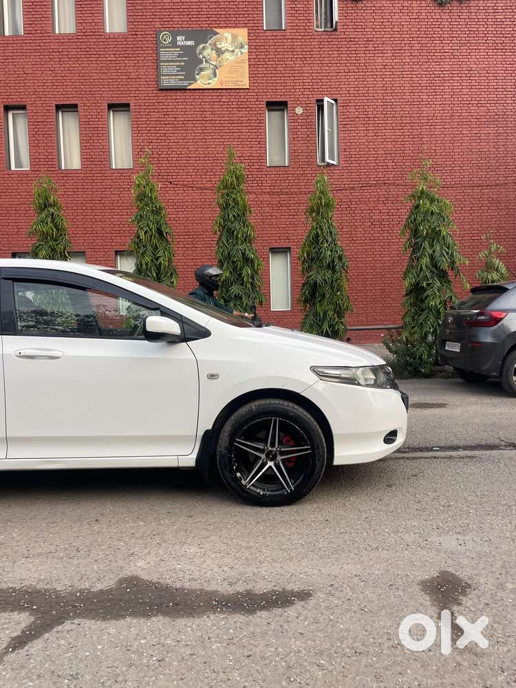 Honda City 1.5 S Mt, 2009, Petrol