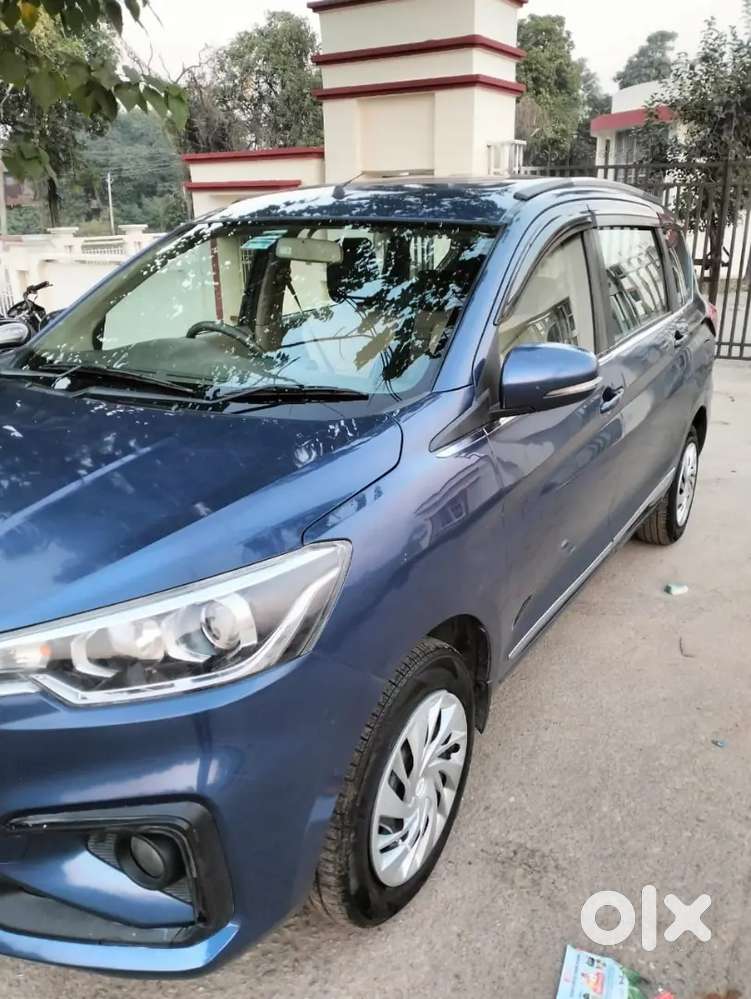 Maruti Suzuki Ertiga  2021 Cng