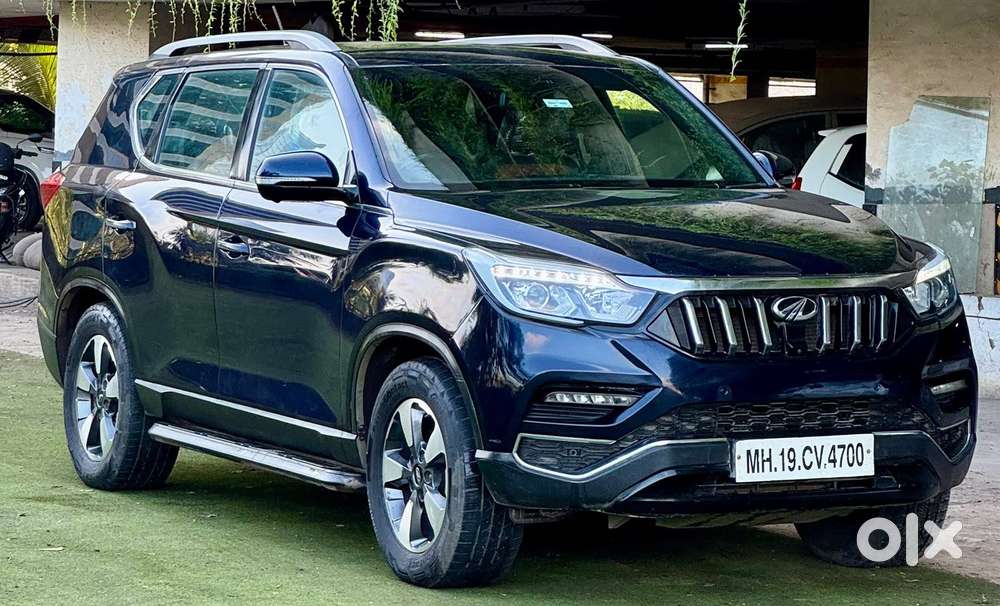 Mahindra Alturas G4 4wd At, 2019, Diesel