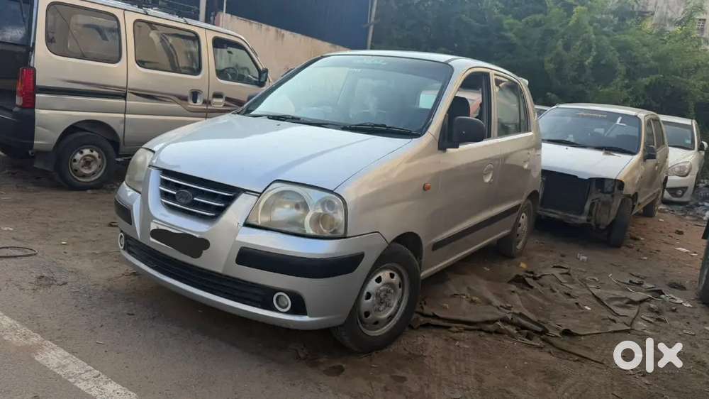 Hyundai Santro Xing 2008