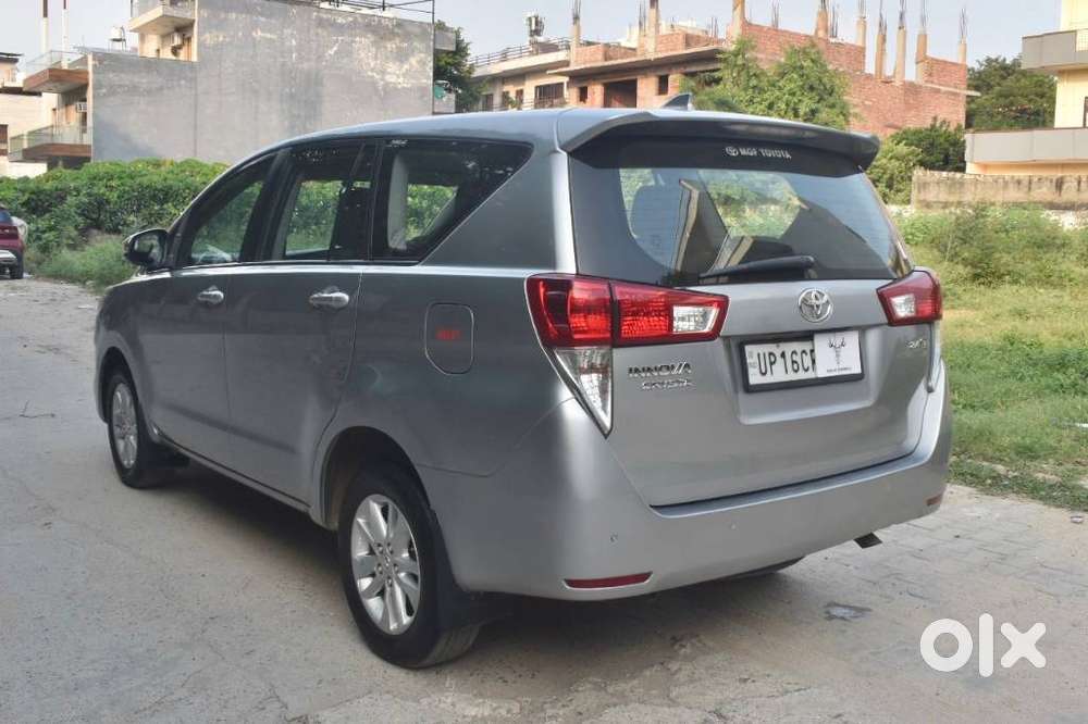 Toyota Innova Crysta 2.4 G Mt, 2020, Diesel