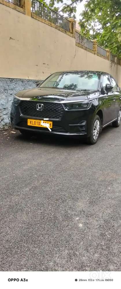 Honda Amaze 2nd Gen 2026 Vx