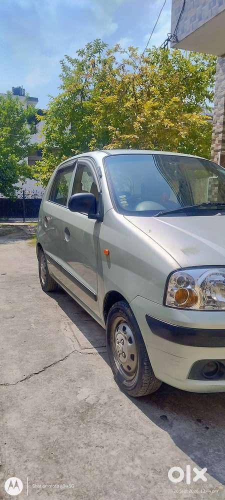Hyundai Santro Xing 2004