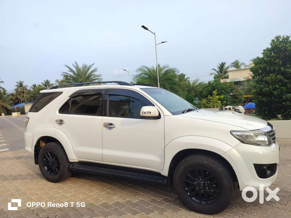 Toyota Fortuner 3.0 4x2 Automatic, 2013, Diesel