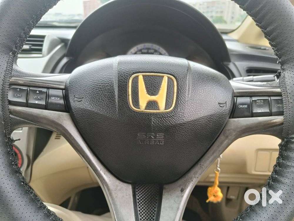 Honda City 1.5 V Elegance, 2012, Petrol