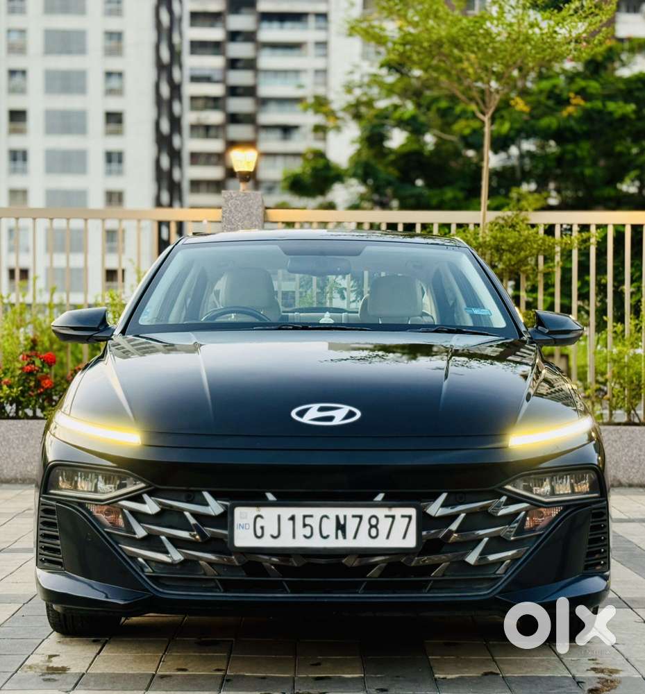 Hyundai Verna 1.5 Sx Vtvt, 2023, Petrol